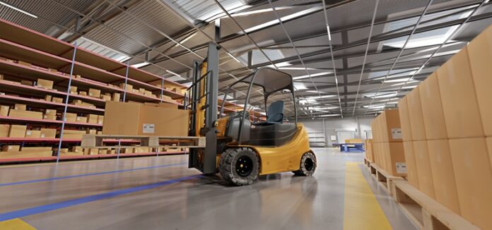 Namioty przemysłowe